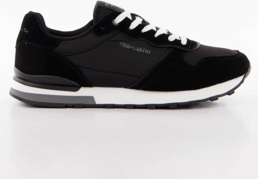 Teddy Smith 120142 Schoenen Zwart Man