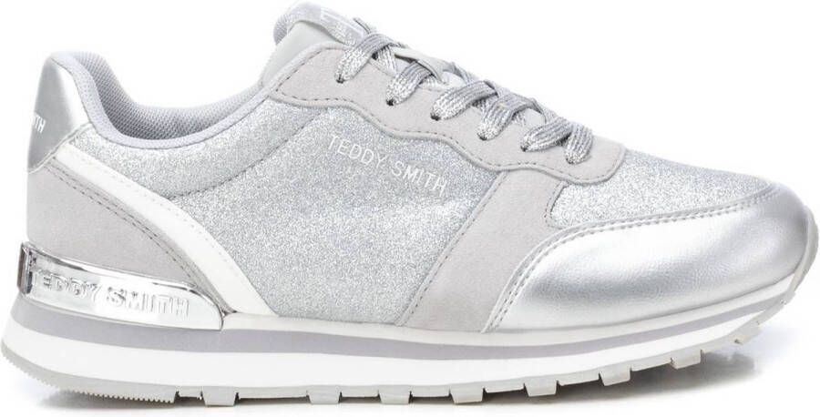 Teddy Smith 120144 Trainer ZILVER