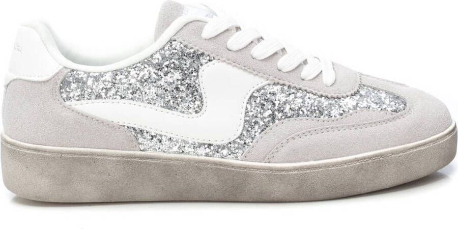 Teddy Smith 120150 Trainer ZILVER