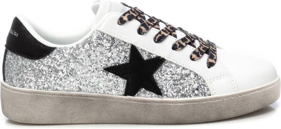 Teddy Smith 120151 Trainer ZILVER