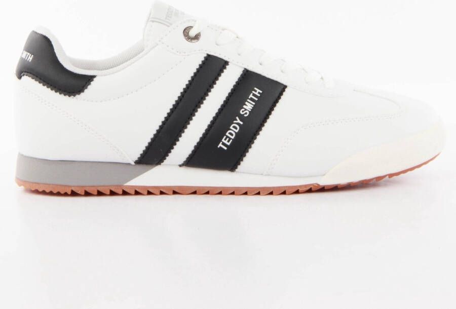 Teddy Smith 120188 Schoenen Wit