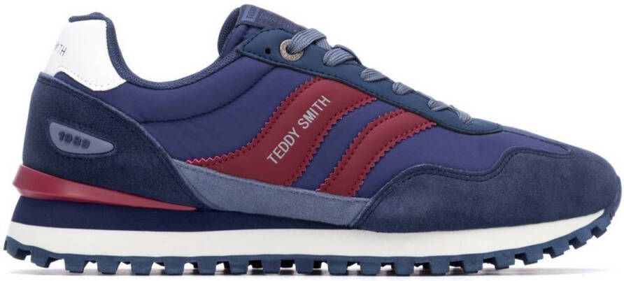 Teddy Smith 120198 Schoenen Blauw Man