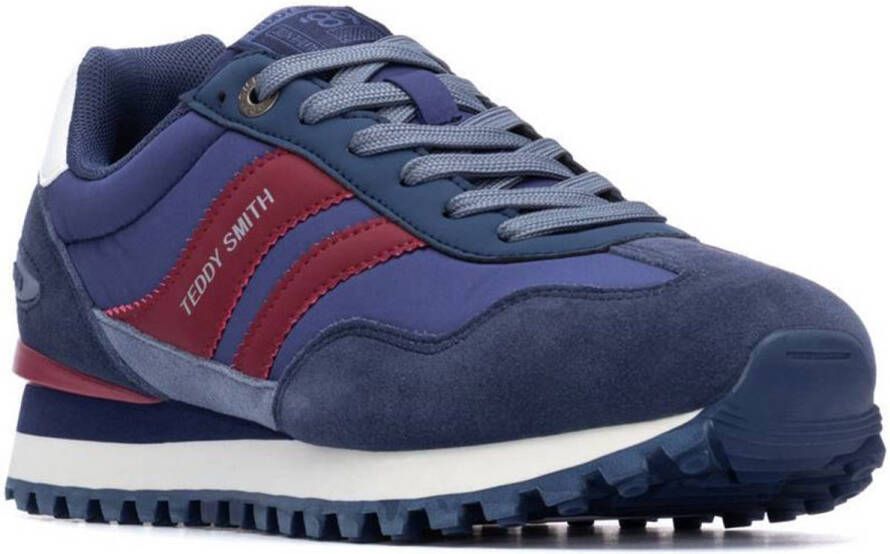 Teddy Smith 120198 Schoenen Blauw Man