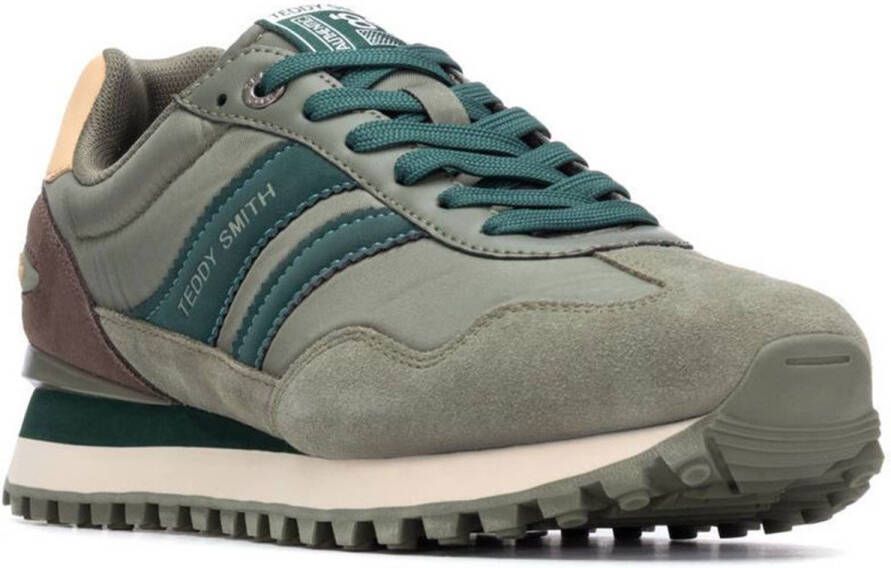 Teddy Smith 120198 Schoenen Groen Man