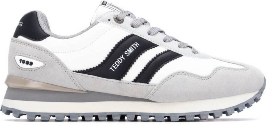 Teddy Smith 120198 Schoenen Wit Man