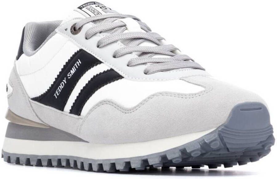 Teddy Smith 120198 Schoenen Wit Man