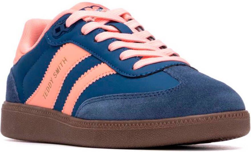 Teddy Smith 120204 Schoenen Blauw Vrouw