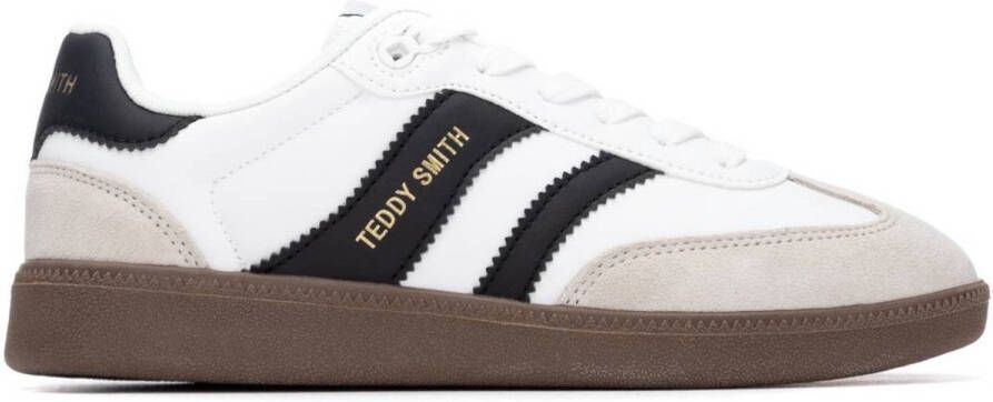 Teddy Smith 120204 Schoenen Wit Vrouw