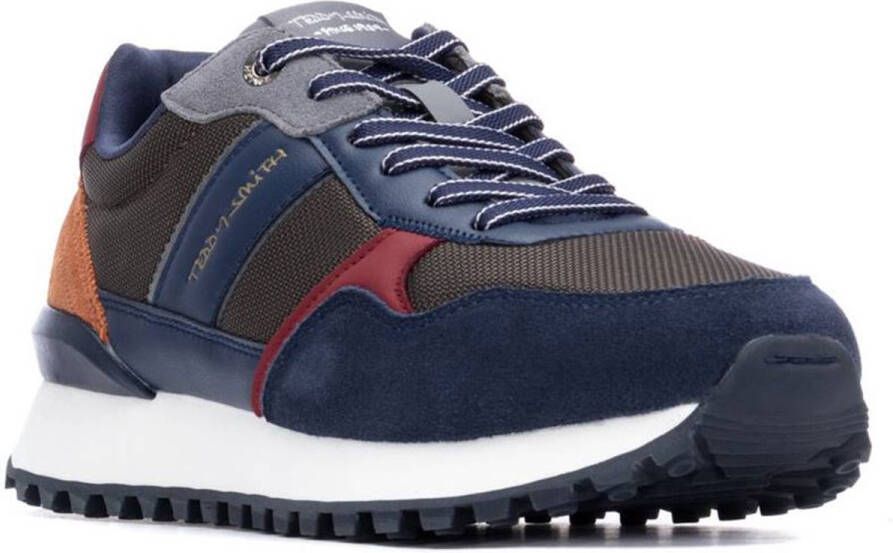 Teddy Smith 120205 Schoenen Blauw Man