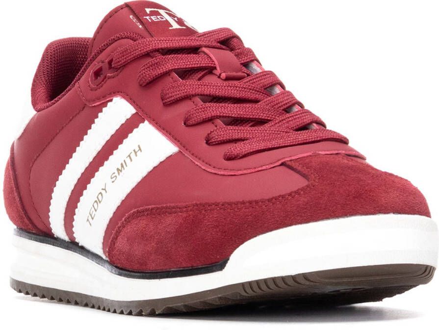 Teddy Smith 120232 Schoenen Rood Vrouw
