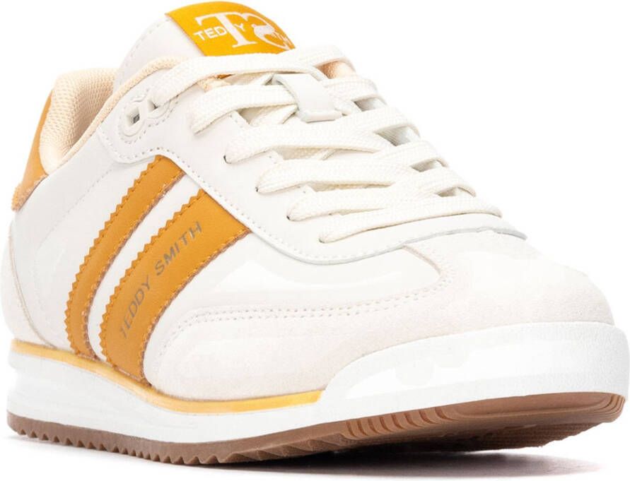 Teddy Smith 120232 Schoenen Wit Vrouw