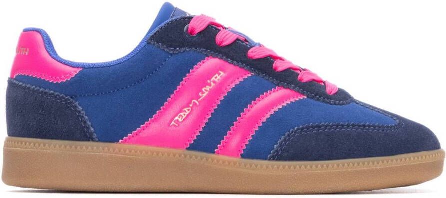 Teddy Smith 120235 Trainer BLAUW