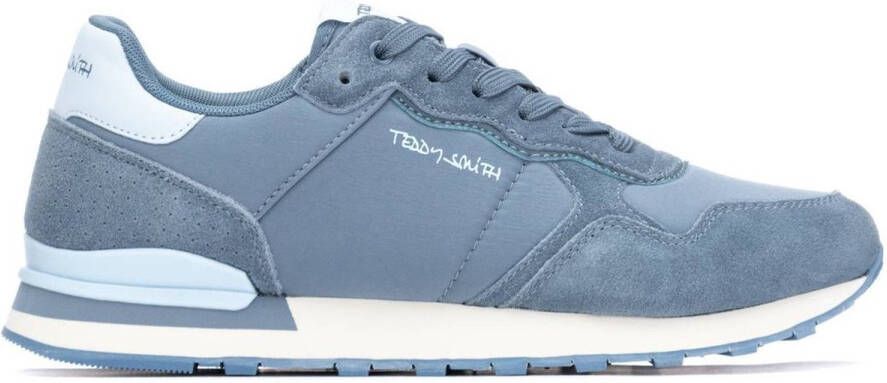 Teddy Smith 120249 Schoenen Blauw Man