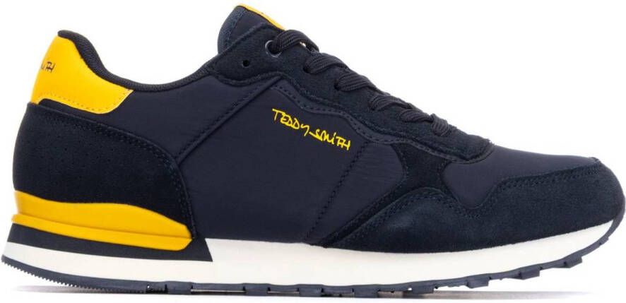 Teddy Smith 120249 Schoenen Blauw Man