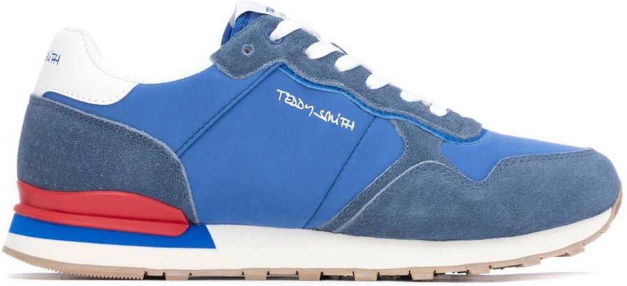 Teddy Smith 120249 Trainer BLAUW