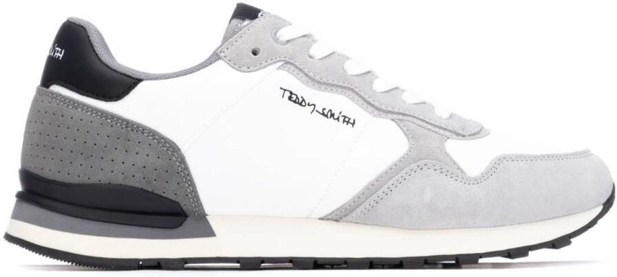 Teddy smith Lage Sneakers Z Tex