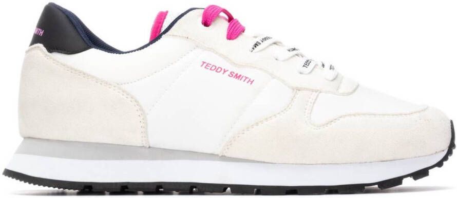 Teddy Smith 120258 Schoenen Wit Vrouw