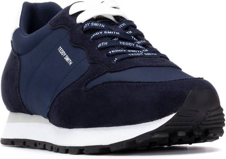 Teddy Smith 120259 Schoenen Blauw Man