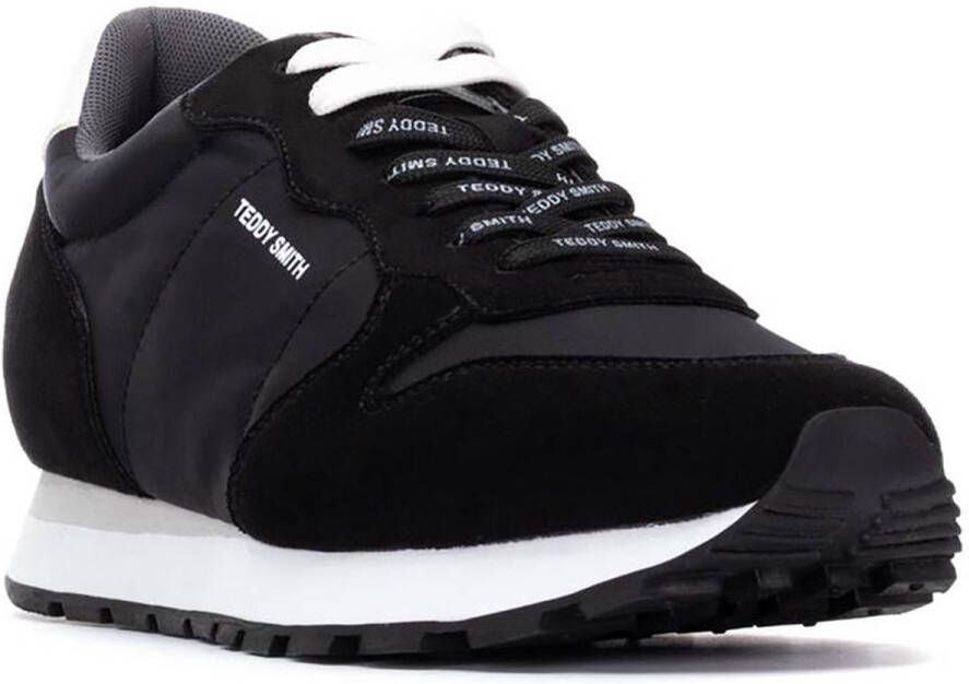 Teddy Smith 120259 Schoenen Zwart Man