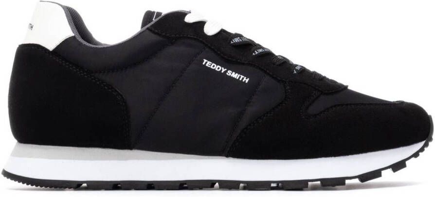 Teddy Smith 120259 Trainer ZWART