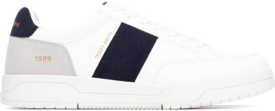 Teddy Smith 120295 Schoenen Wit Man