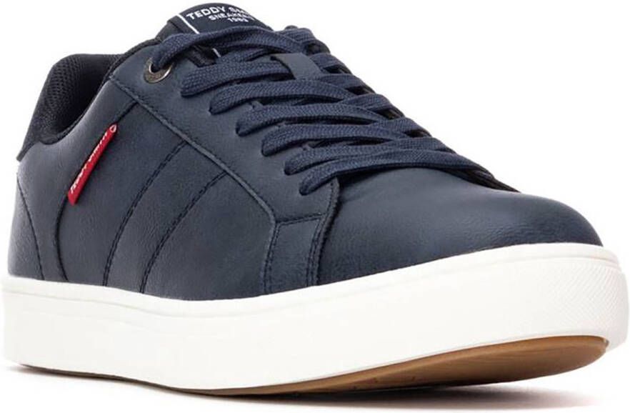 Teddy Smith 120307 Schoenen Blauw Man