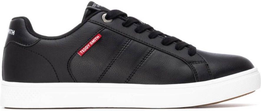 Teddy Smith 120307 Trainer ZWART