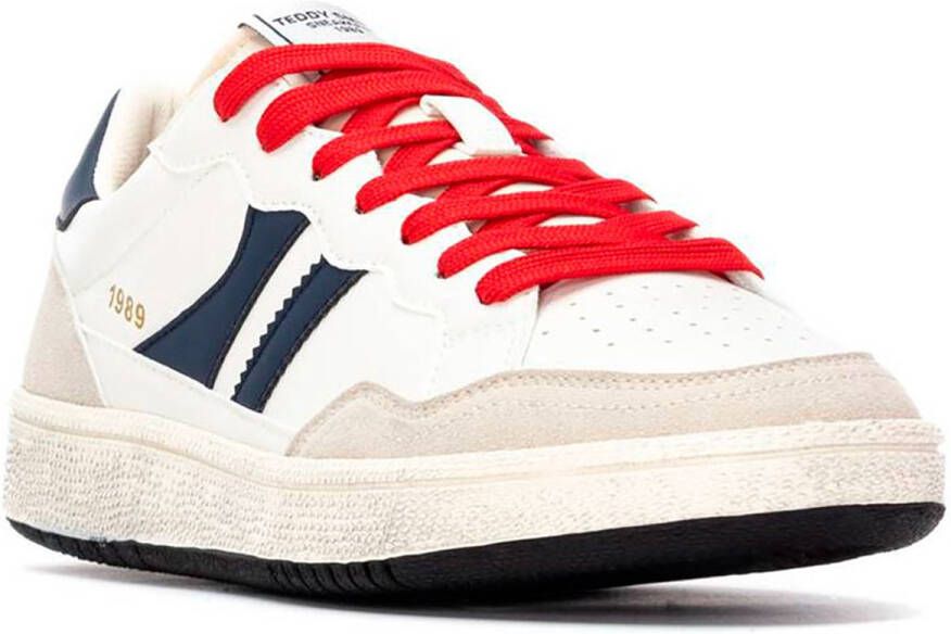 Teddy Smith 120309 Schoenen Wit Man