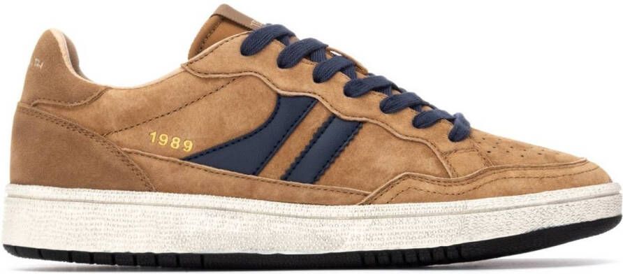 Teddy Smith 120310 Schoenen Bruin Man