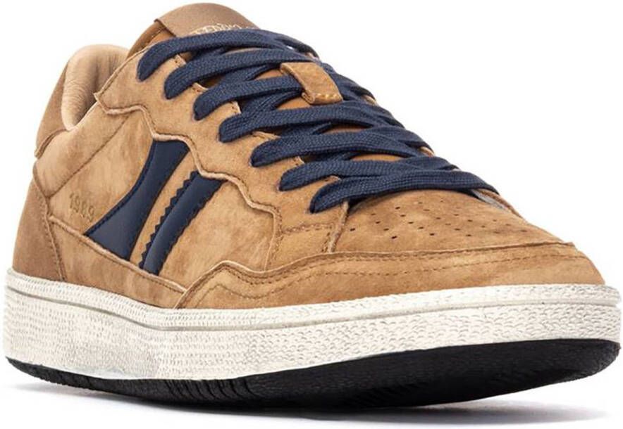 Teddy Smith 120310 Schoenen Bruin Man