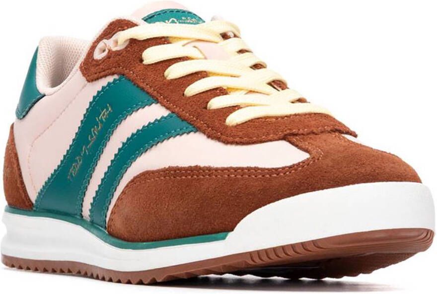 Teddy Smith 120320 Schoenen Bruin Vrouw