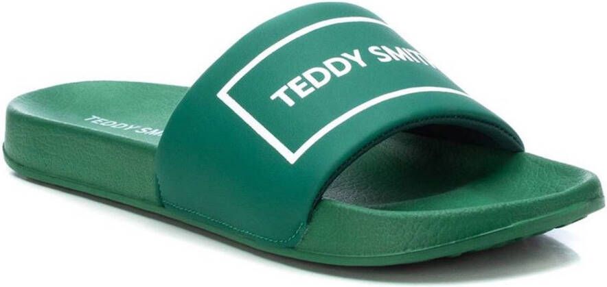 Teddy Smith 78131 Slippers Groen Man