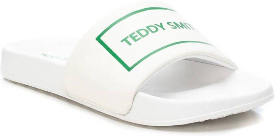 Teddy Smith 78131 Slippers Wit Man