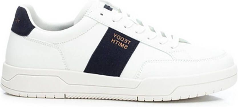 Teddy Smith 78850 Schoenen Wit Man