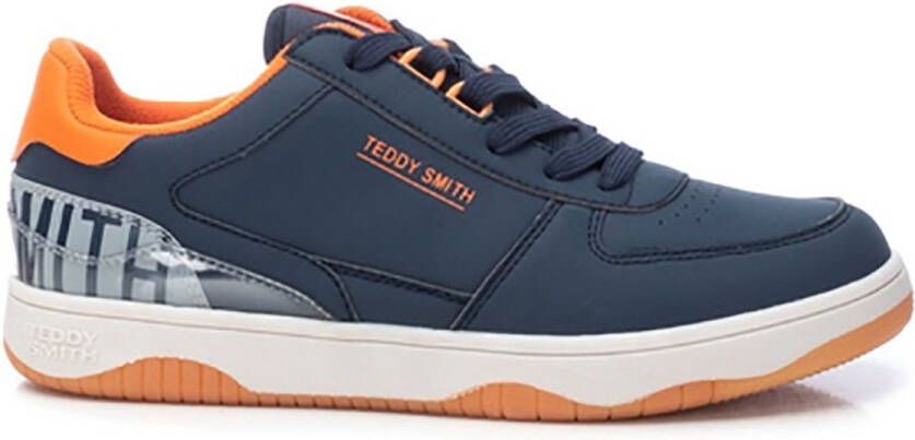 Teddy Smith 78911 Schoenen Blauw Man