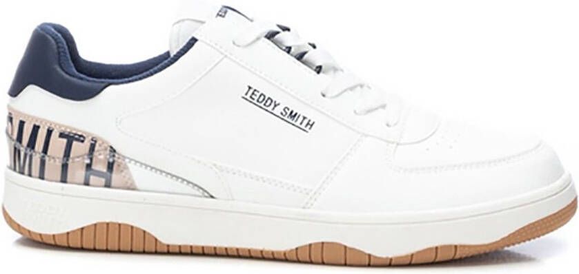 Teddy Smith 78911 Schoenen Wit Man
