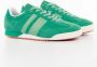 Teddy Smith 120102 Trainer GROEN - Thumbnail 1