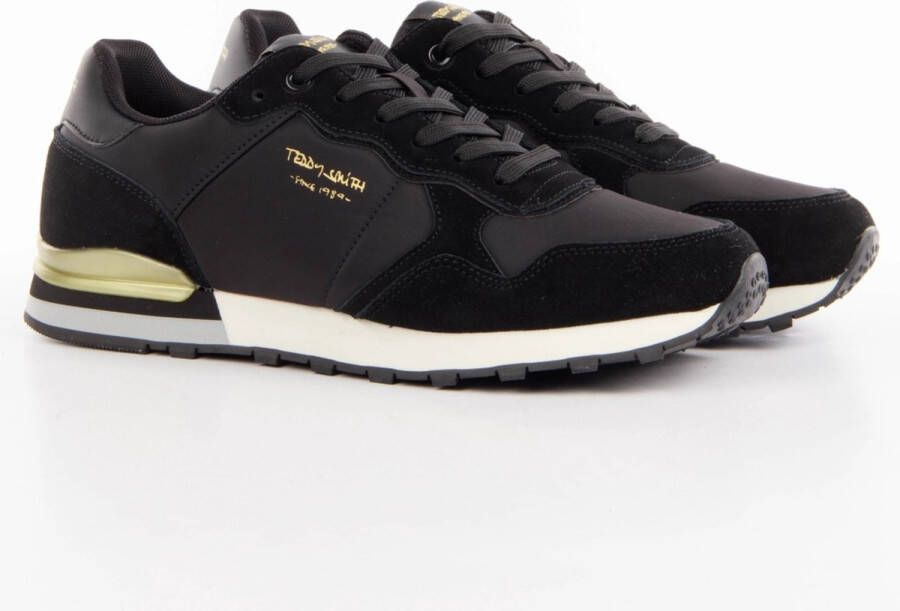 Teddy smith Lage Sneakers Schoenen--Mannen