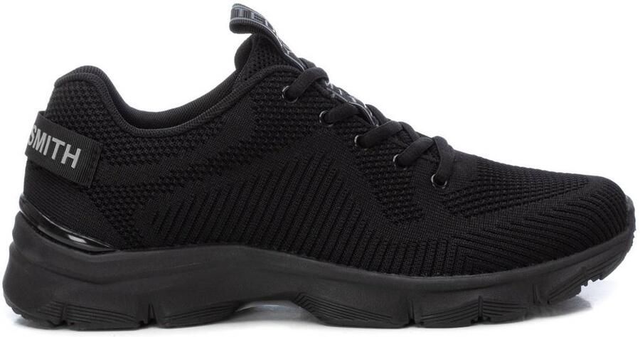 Teddy Smith 078144 Trainer ZWART