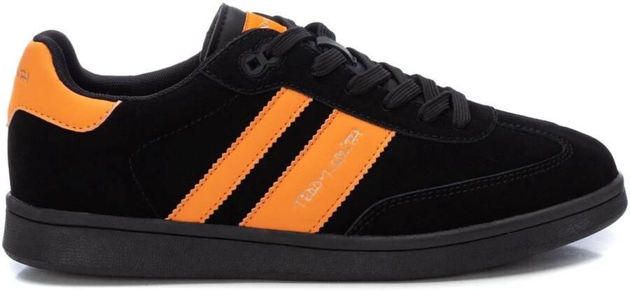Teddy Smith 078910 Trainer ZWART