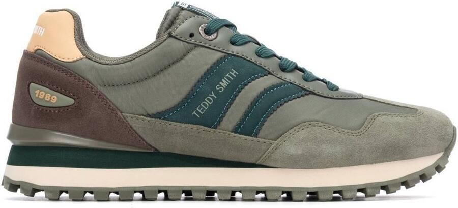 Teddy Smith 120198 Schoenen Groen Man