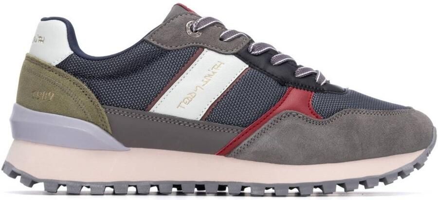 Teddy Smith 120205 Schoenen Blauw Man - Foto 2