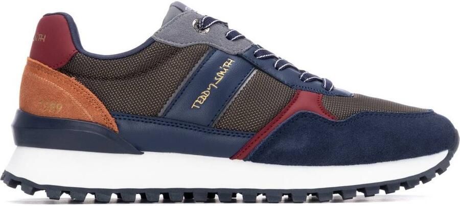 Teddy Smith 120205 Trainer NAVY