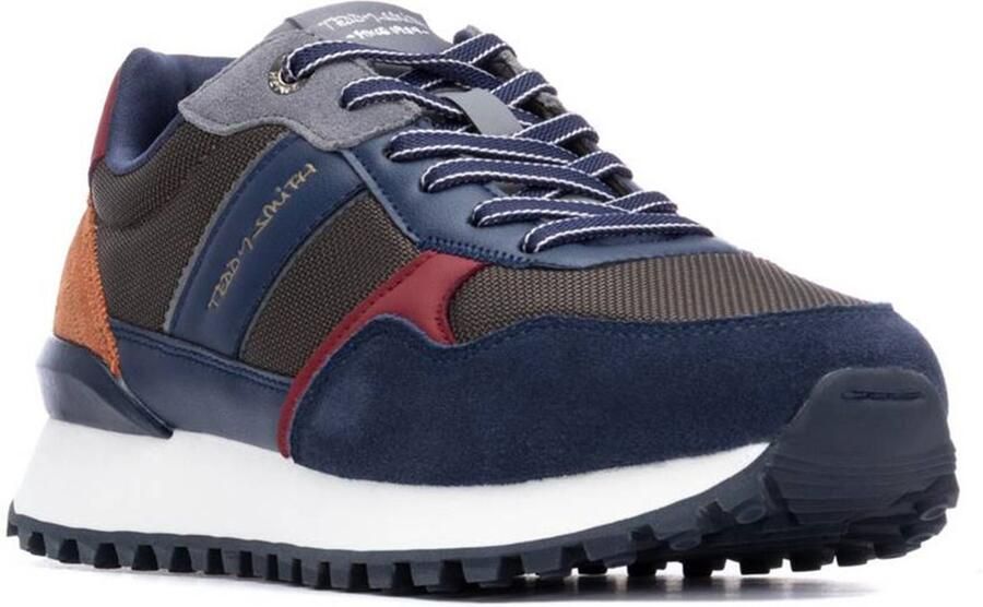 Teddy Smith 120205 Schoenen Blauw Man