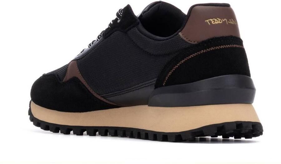 Teddy Smith 120205 Trainer ZWART