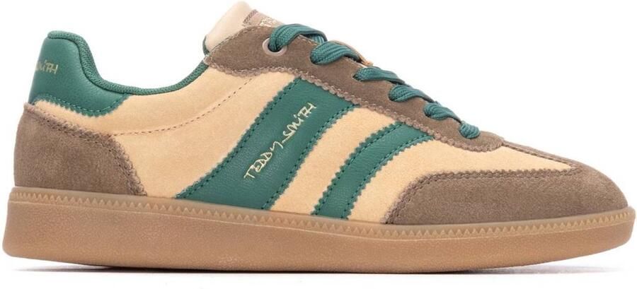 Teddy Smith 120235 Schoenen Beige Vrouw