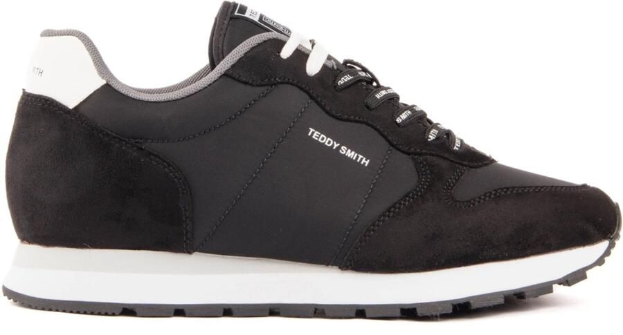 Teddy Smith 120259 Trainer ZWART