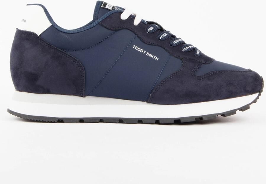 Teddy Smith 120259 Schoenen Blauw Man - Foto 2