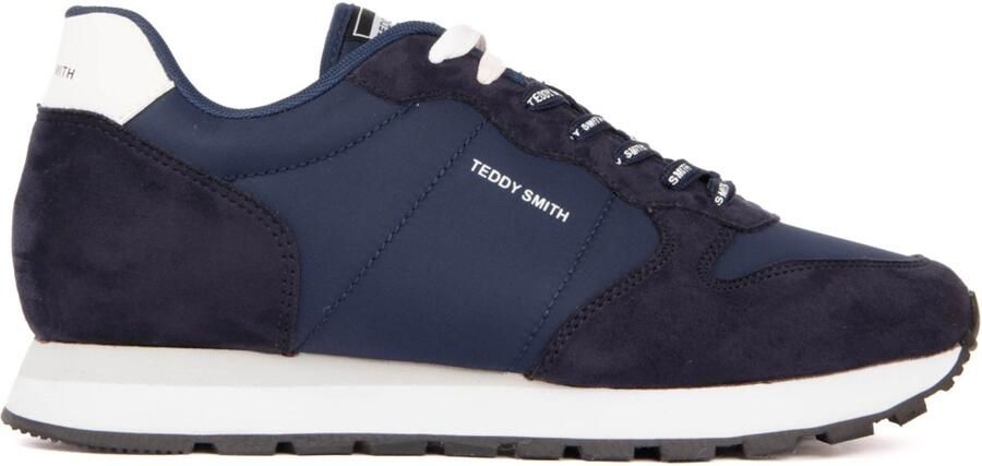 Teddy Smith 120259 Schoenen Blauw Man