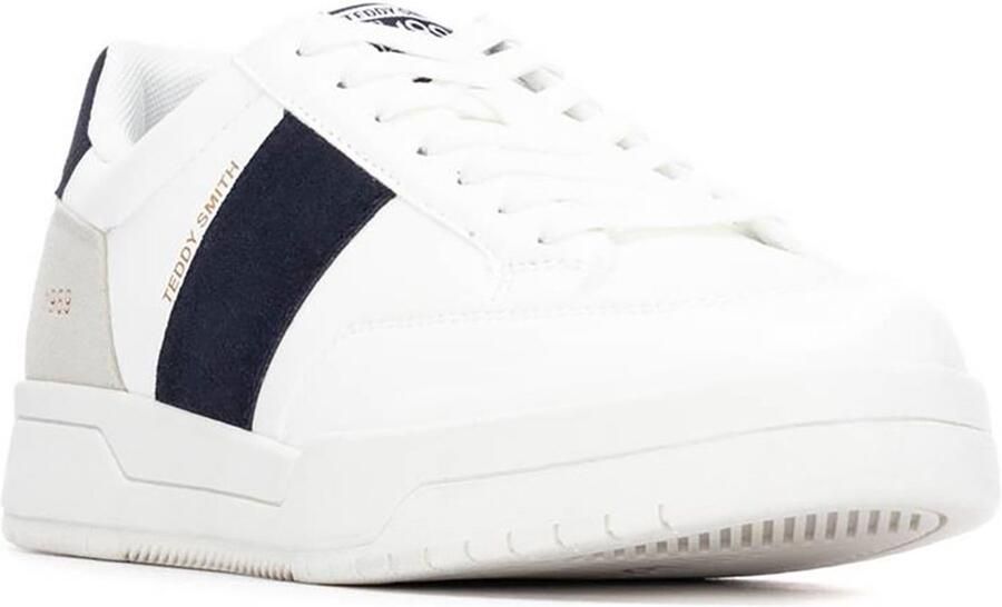 Teddy Smith 120295 Schoenen Wit Man - Foto 2